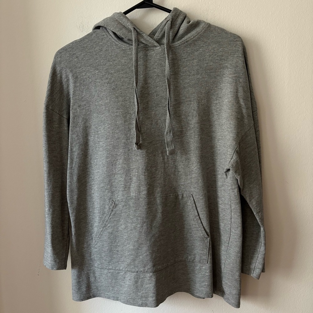 Pull&bear Oversize Gray Hoodie taille XS/S